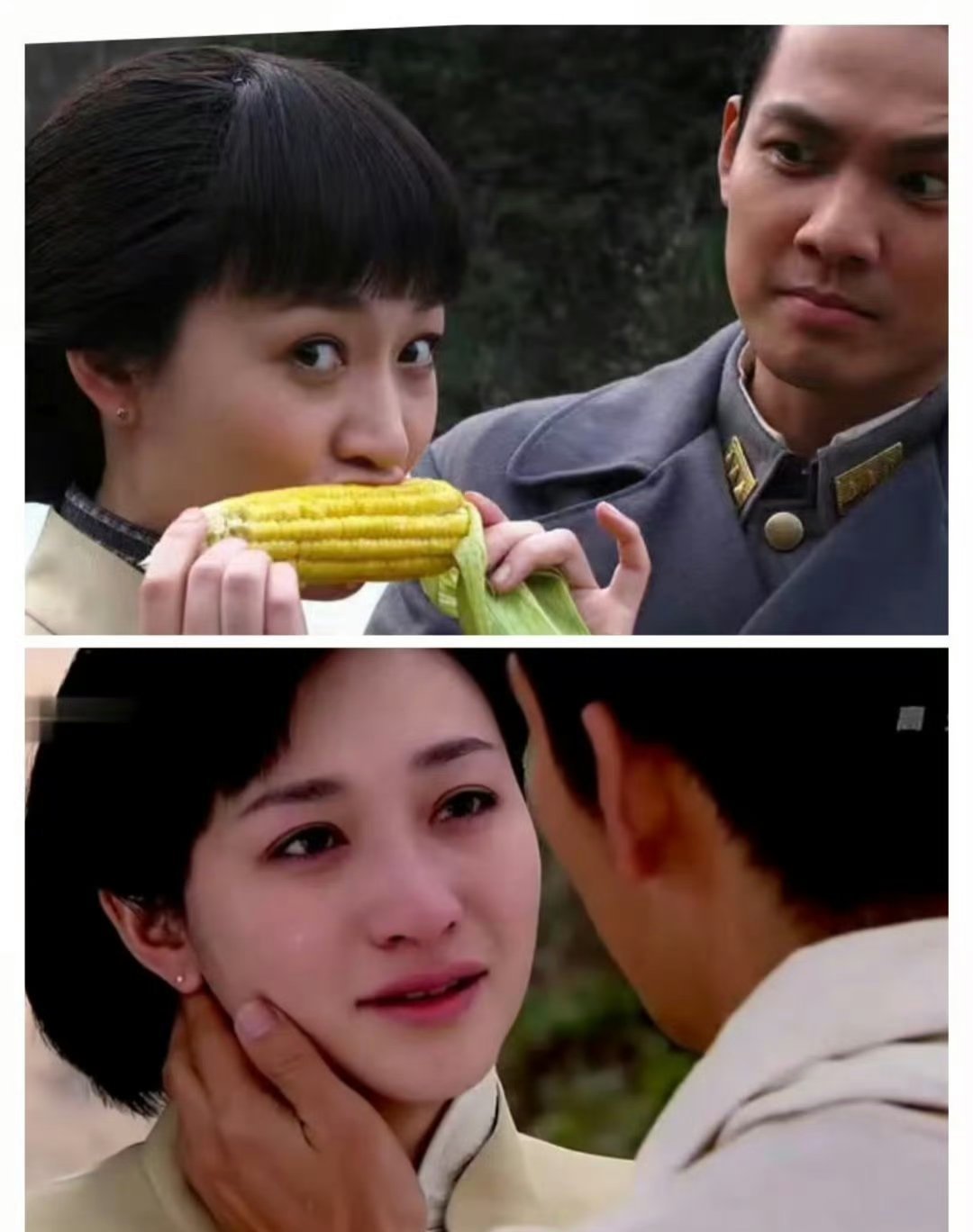 你好星期六钟汉良说了三部剧两部都有李小冉宿命搭档实锤，老牌荧幕神仙羁绊太戳，经典