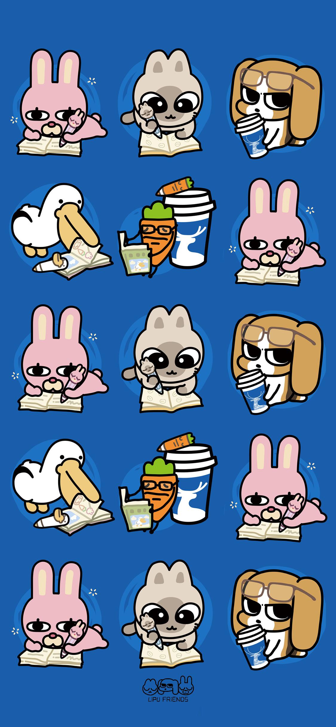粉丝心愿570 LiPU FRiENDS 