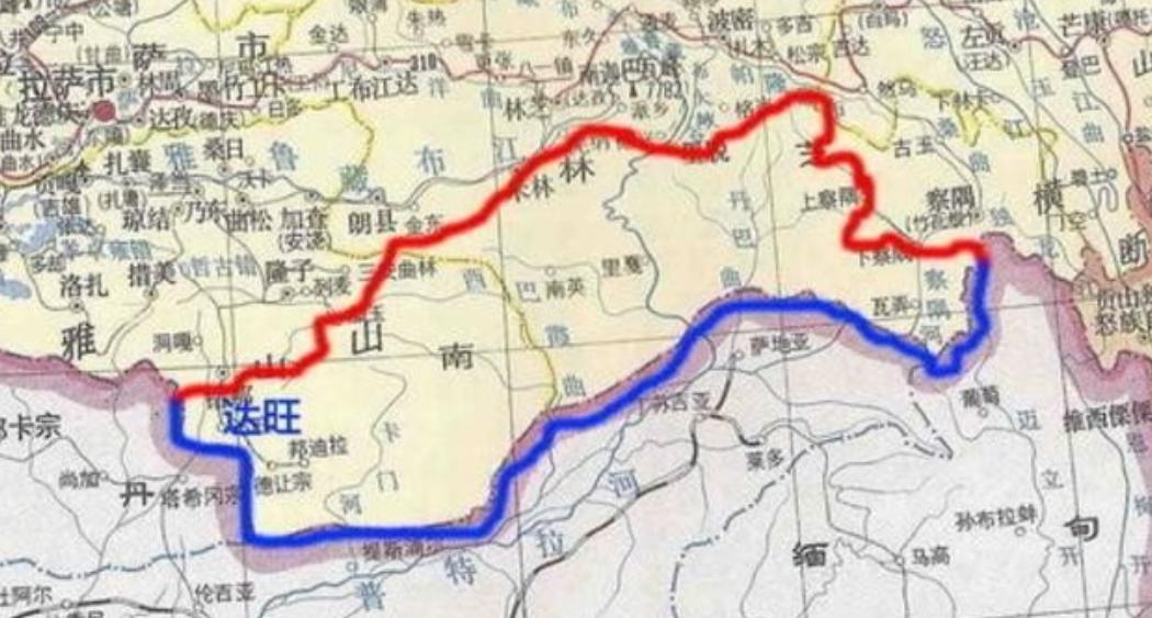 其实，咱们现在最难解决的问题并不是南海争端，甚至也不是台湾回归，而是咱们与印度的