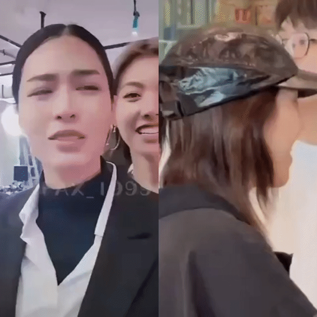 妈妈妈咪，我希望你们签了一千份亲签不然我排不到（哽咽） 