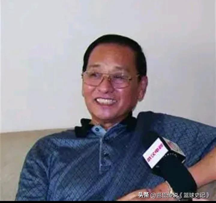 篮球50杰之七：刘贵乙“新中国第一代男篮代表人物”
作者：岜岊传说

    开