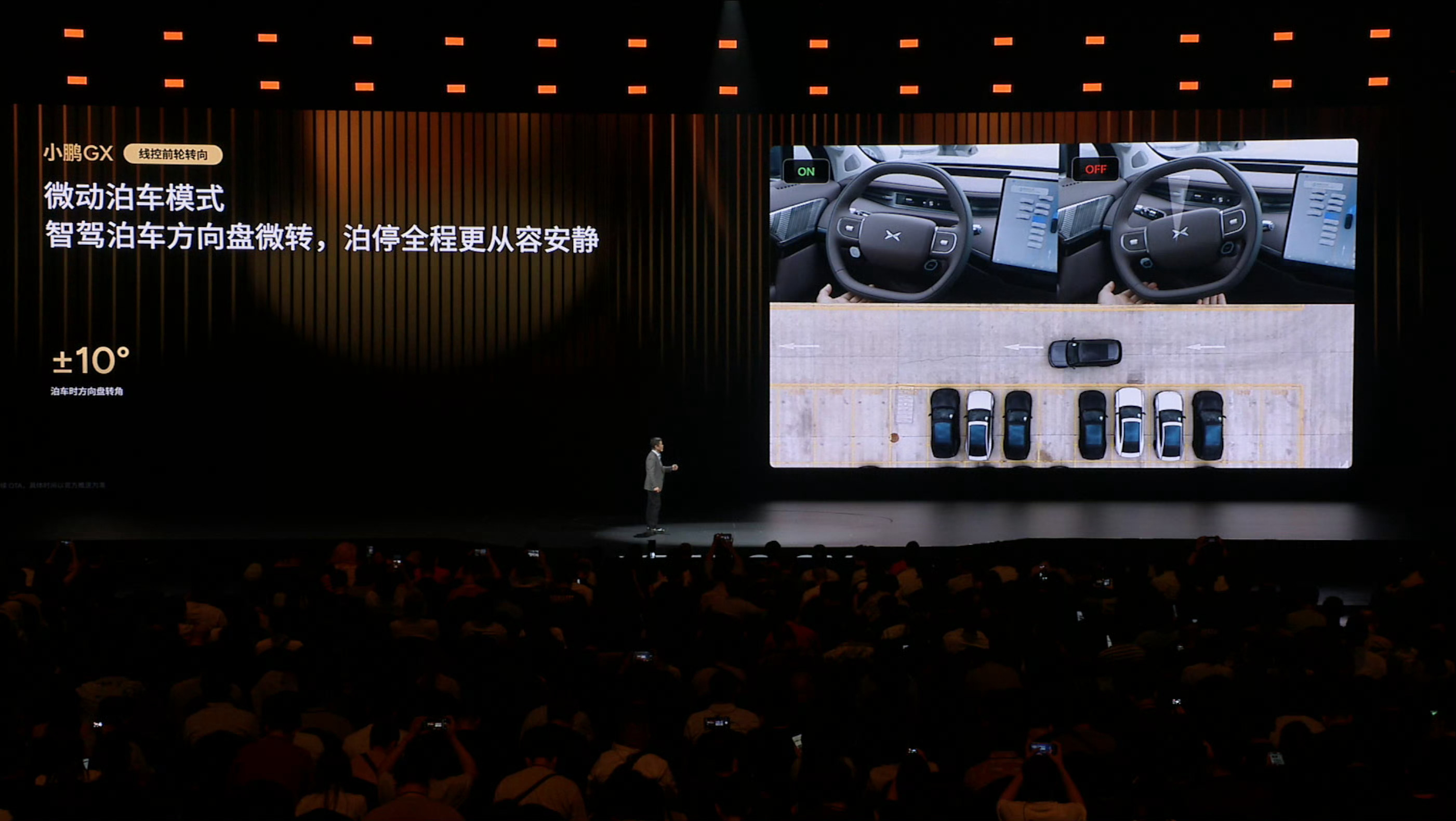 小鹏GX，是中国首款按照L4级自动驾驶标准打造并实现前装量产的Robotaxi原