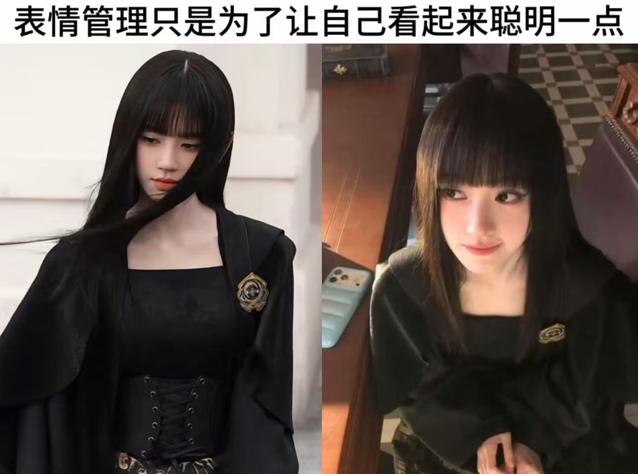 高冷陛夏变软萌猪宝