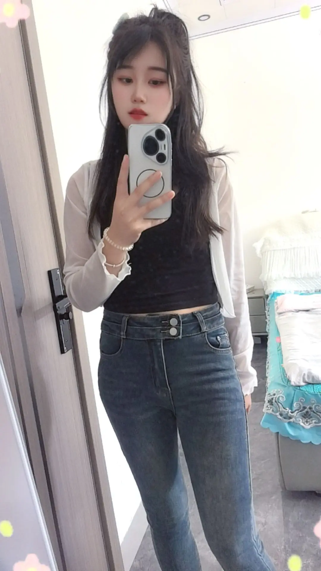 如果再婚，我不想搭伙过日子，我想要的夫妻生活是，你一见我就笑，我一见你...
