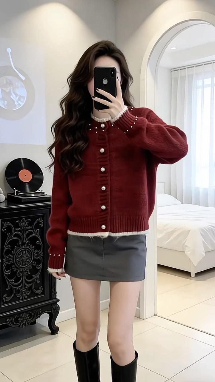 休闲百搭 洋气减龄 谁穿谁好看 面料柔软舒适 气质穿搭