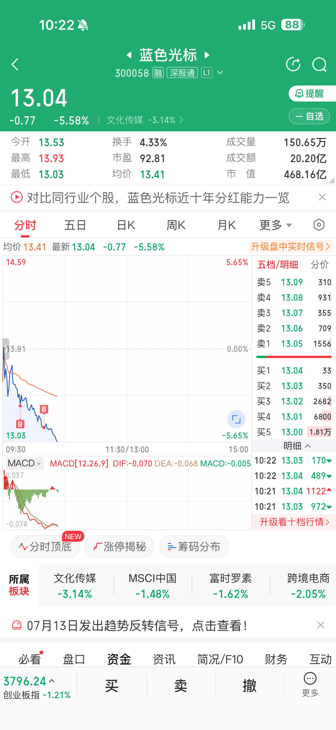 我就佩服我标哥是个做大事的狠人