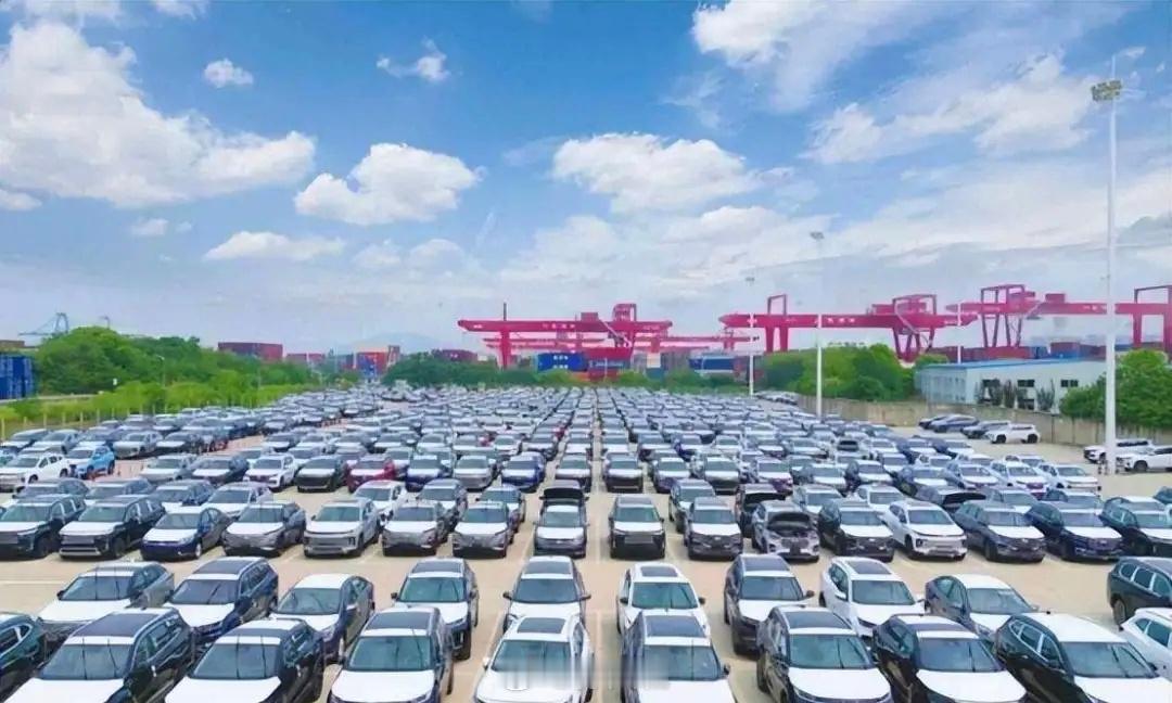 中国汽研高管称中国车企在俄罗斯面临挑战  2025世界新能源汽车大会过去几年，中