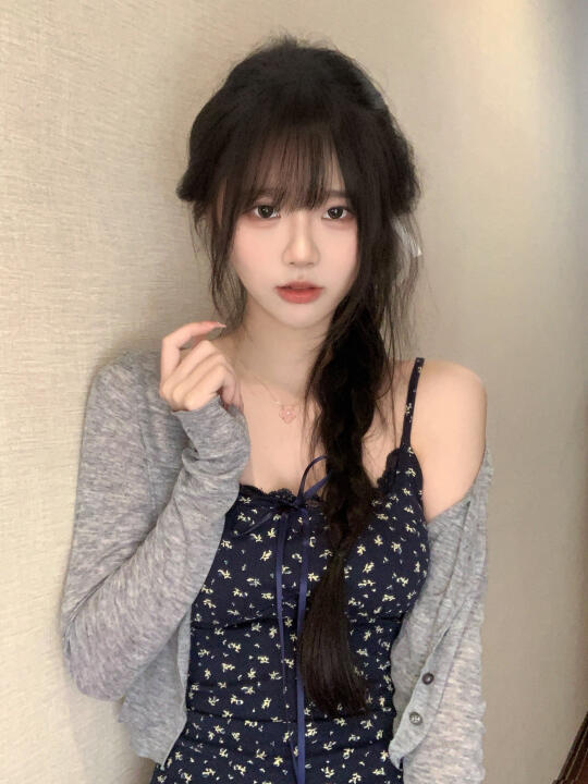 认真打扮没人喜欢