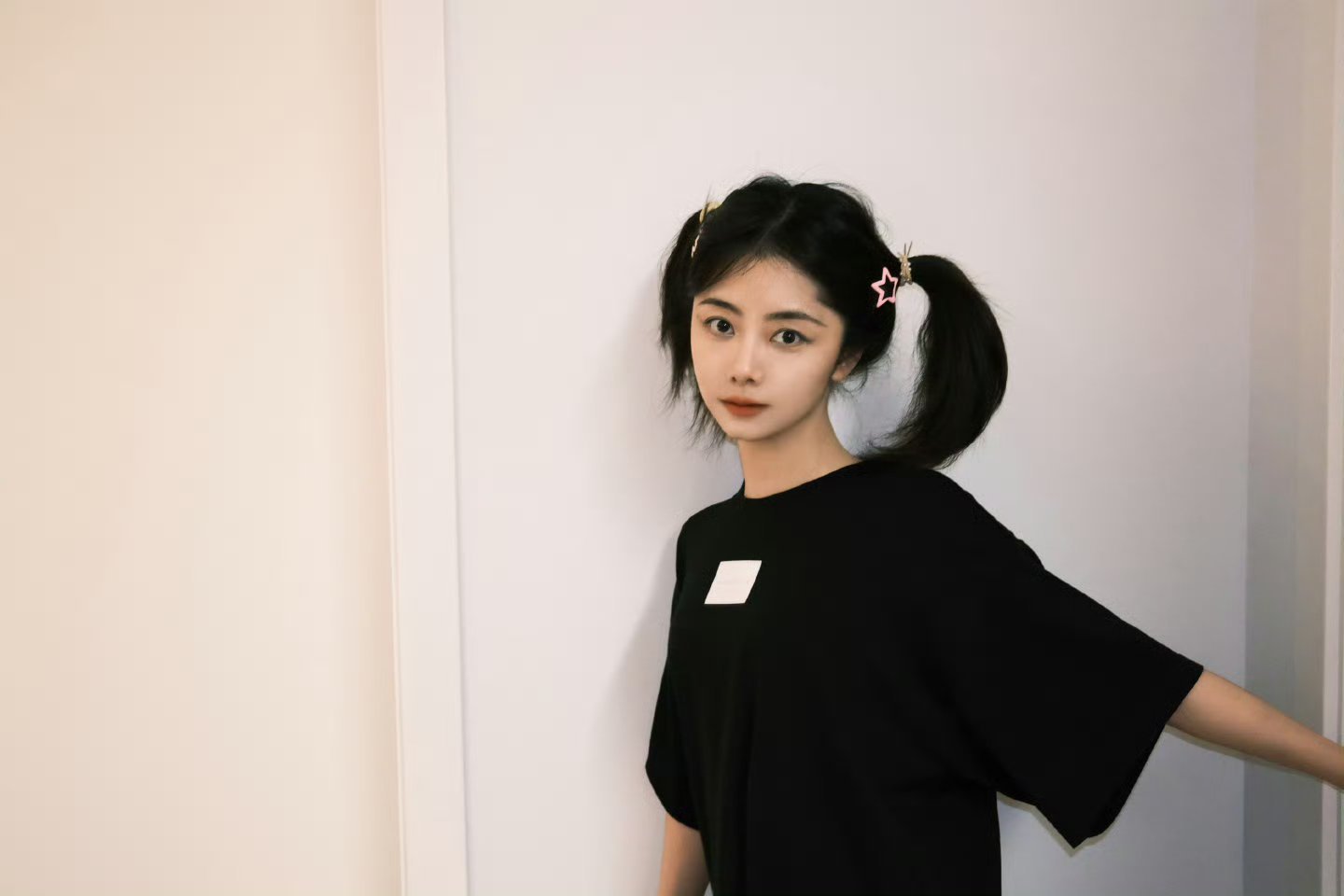 谭松韵～～谭松韵[超话]美女日常分享 ​​​
