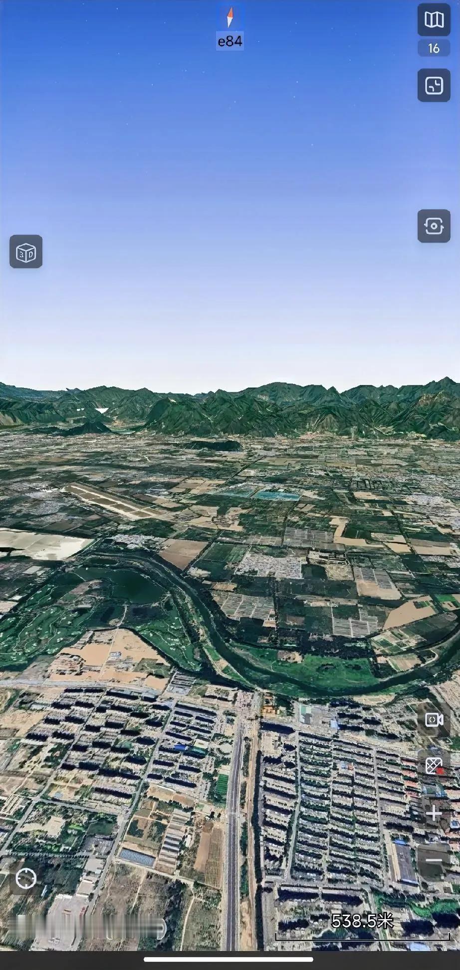 论燕山对北京的重要性