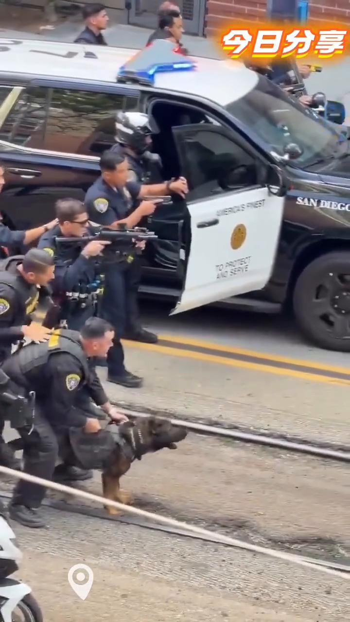 今日分享：美国·圣地亚哥市。