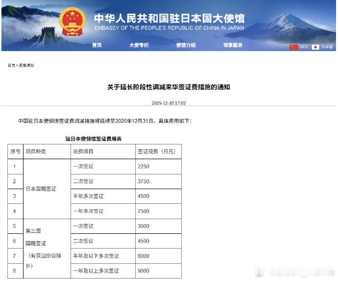 外交部回应上调日本公民赴华签证费 9月11日，外交部发言人毛宁主持例行记者会。针
