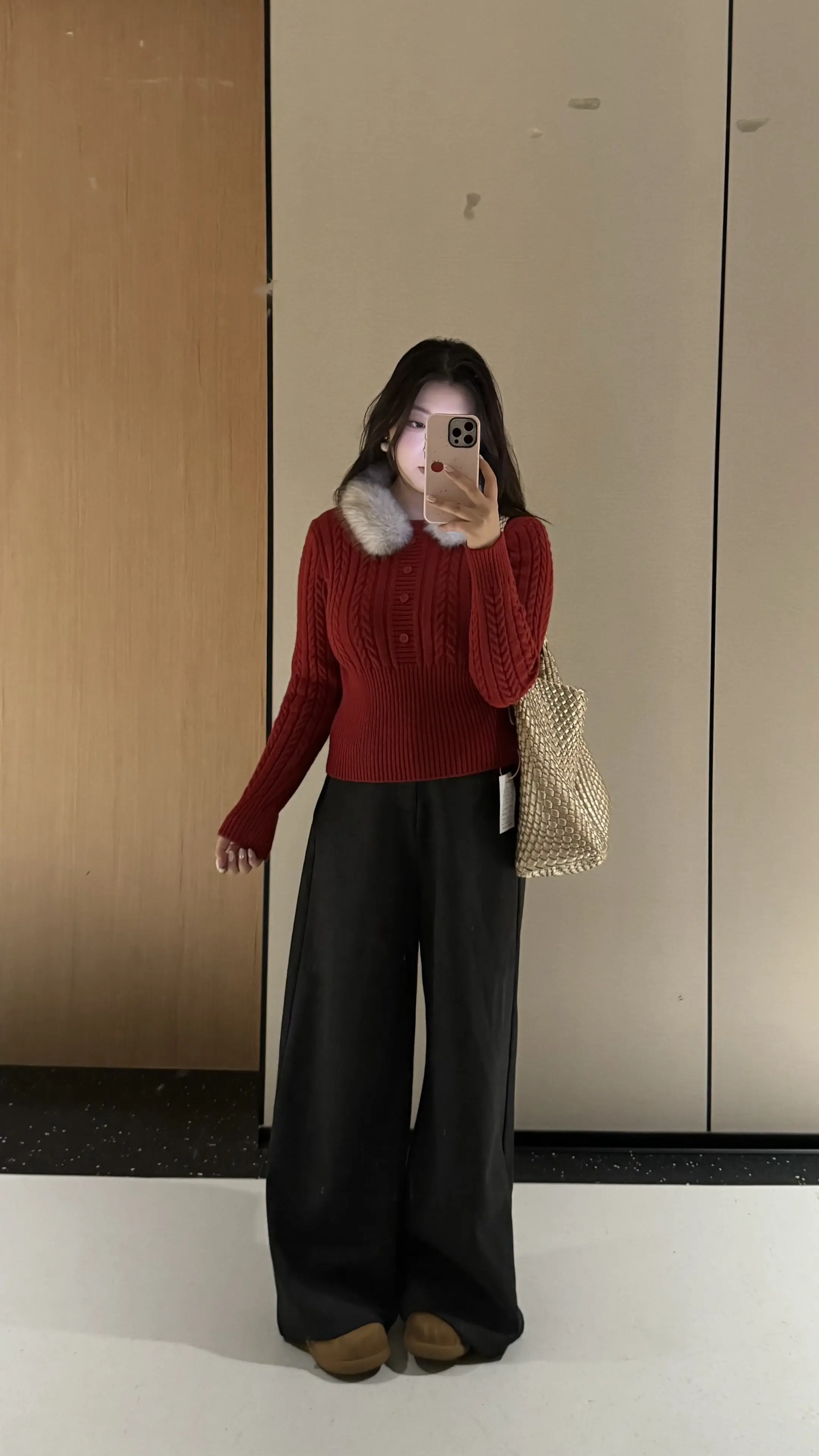 这样穿超显瘦呀！