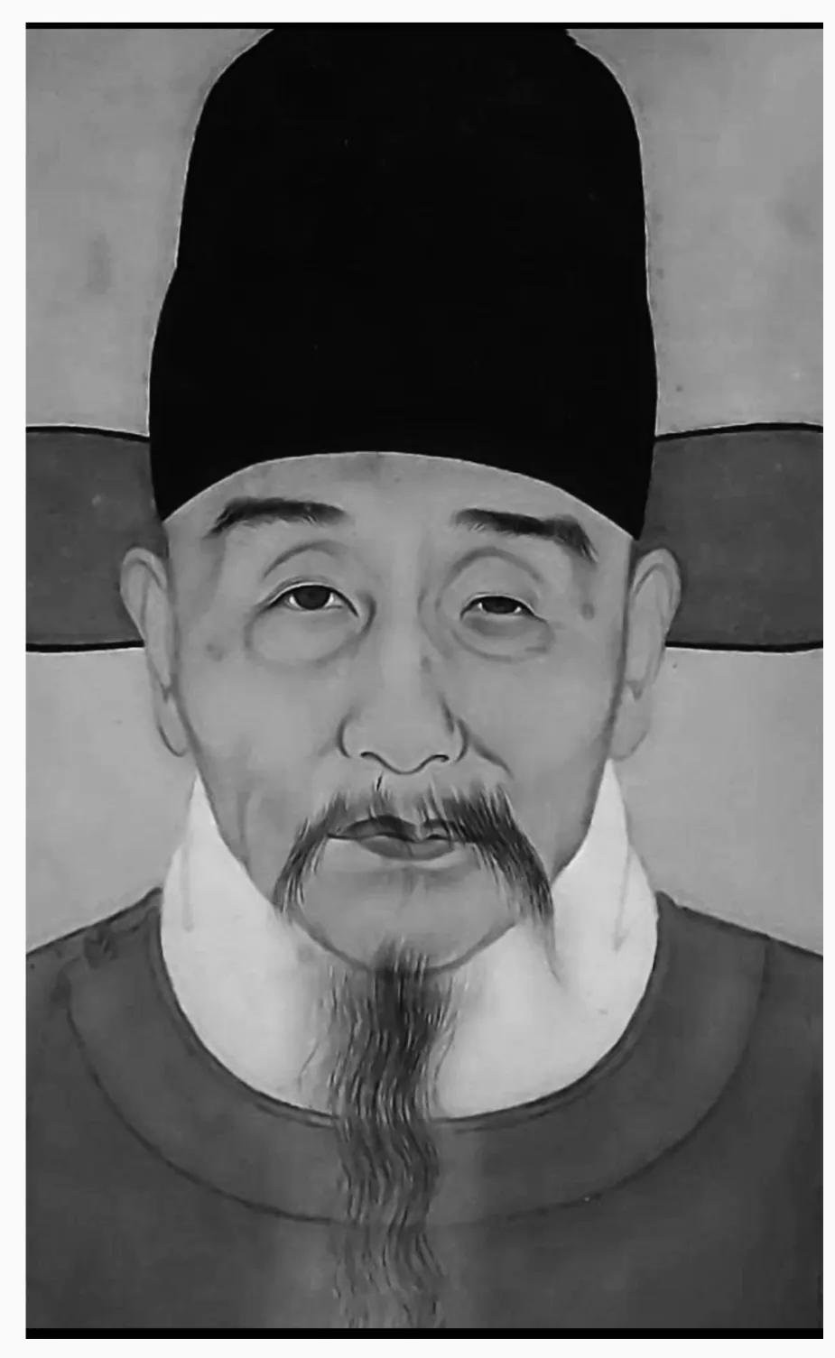 《南明将臣诗词集》 之
范景文——工部尚书兼东阁大学士

孤臣空洒泪，天步遂如斯