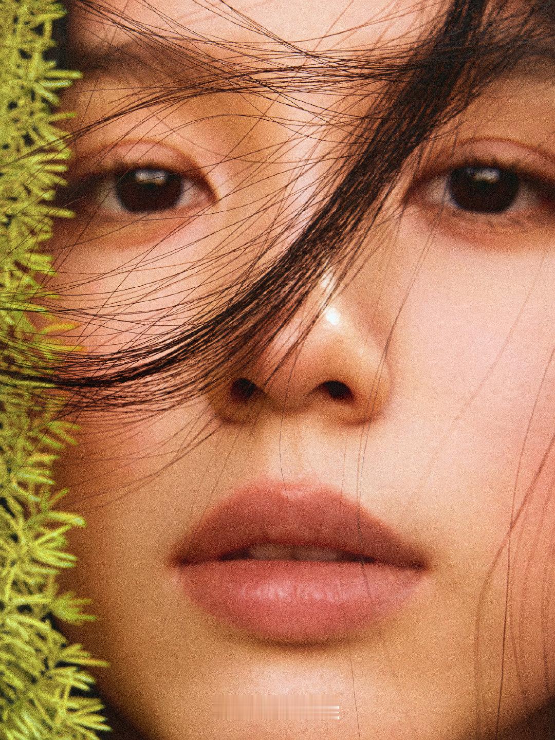 周也 × NYLON April 2026.尼龙四月刊正式发布，身穿 Dior 