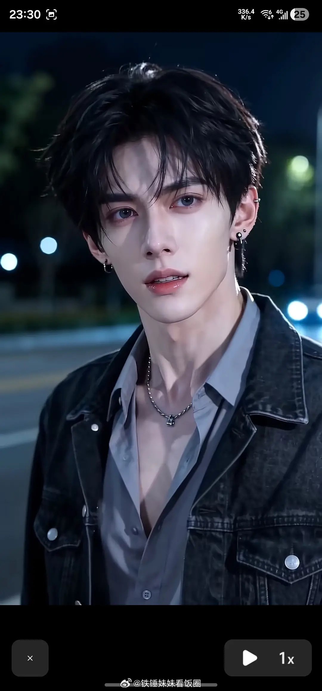 现在ai短剧演员太帅了，而且很像真人了 ，而且还不担心有黑料，大家怎么评？ 