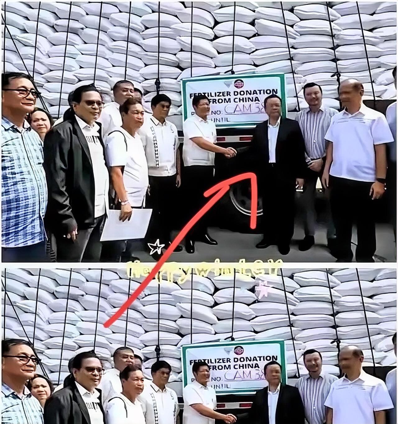 给菲律宾捐钱捐物这波操作，真是把网友们膈应得不轻！

咱本着人道主义，台风灾后第