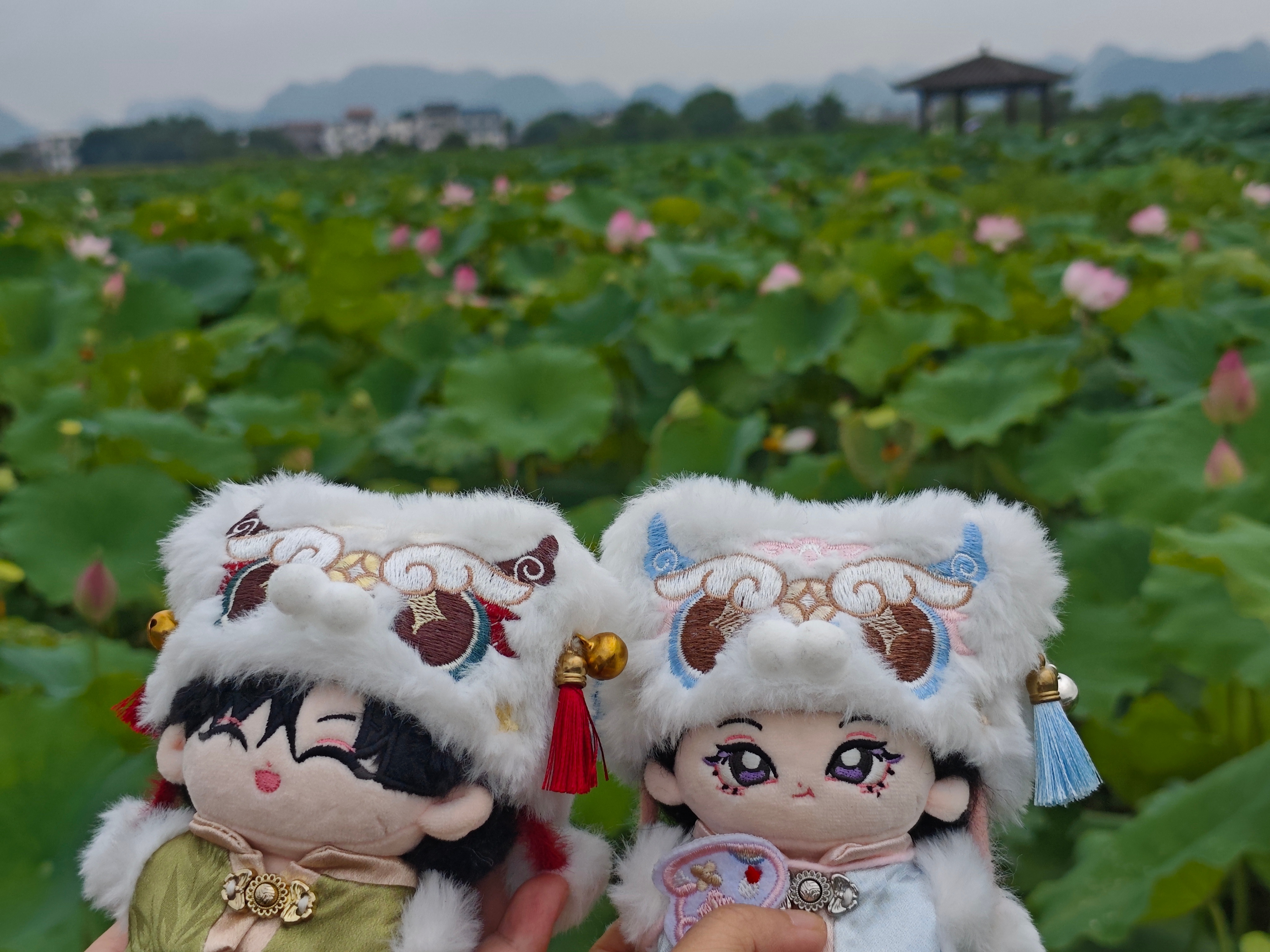 天空不作美～ 