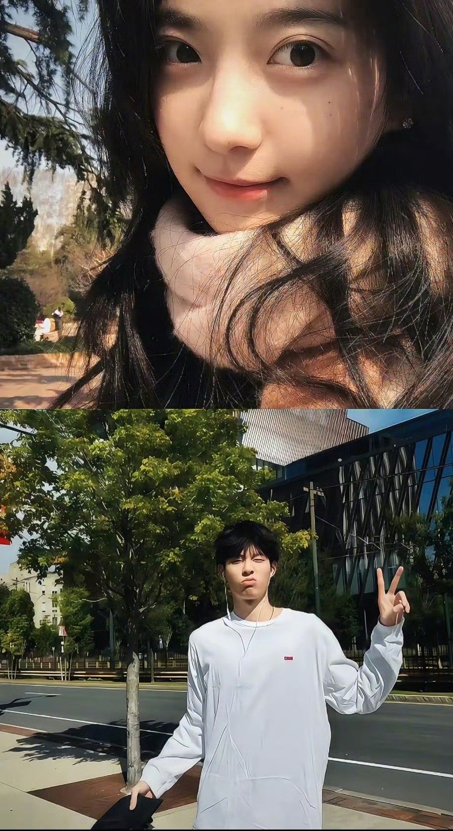 恋综男嘉宾同一天拒绝2位女嘉宾怦然心动20岁 这段剧情太上头！男嘉宾小新认准心意