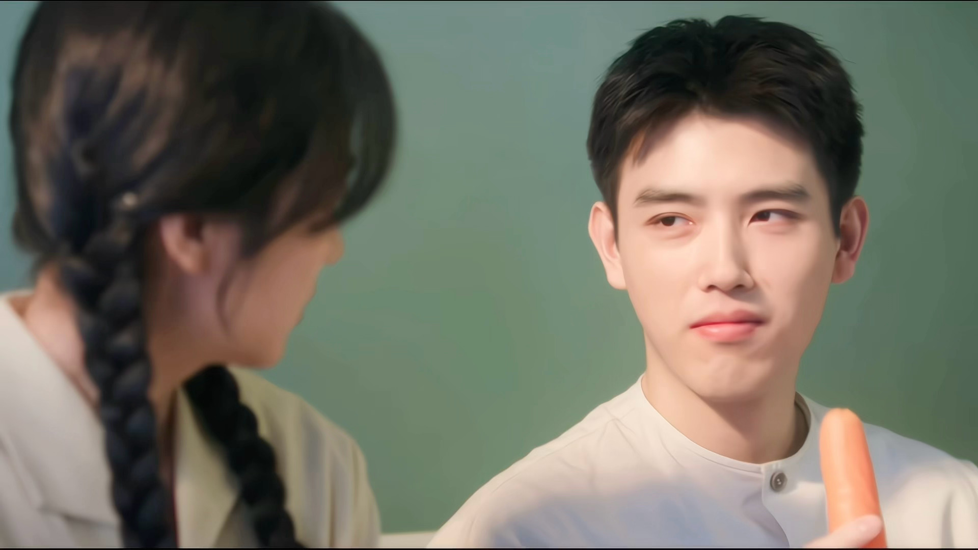 笑得我难受，阿瑟演小傻子真有一手 