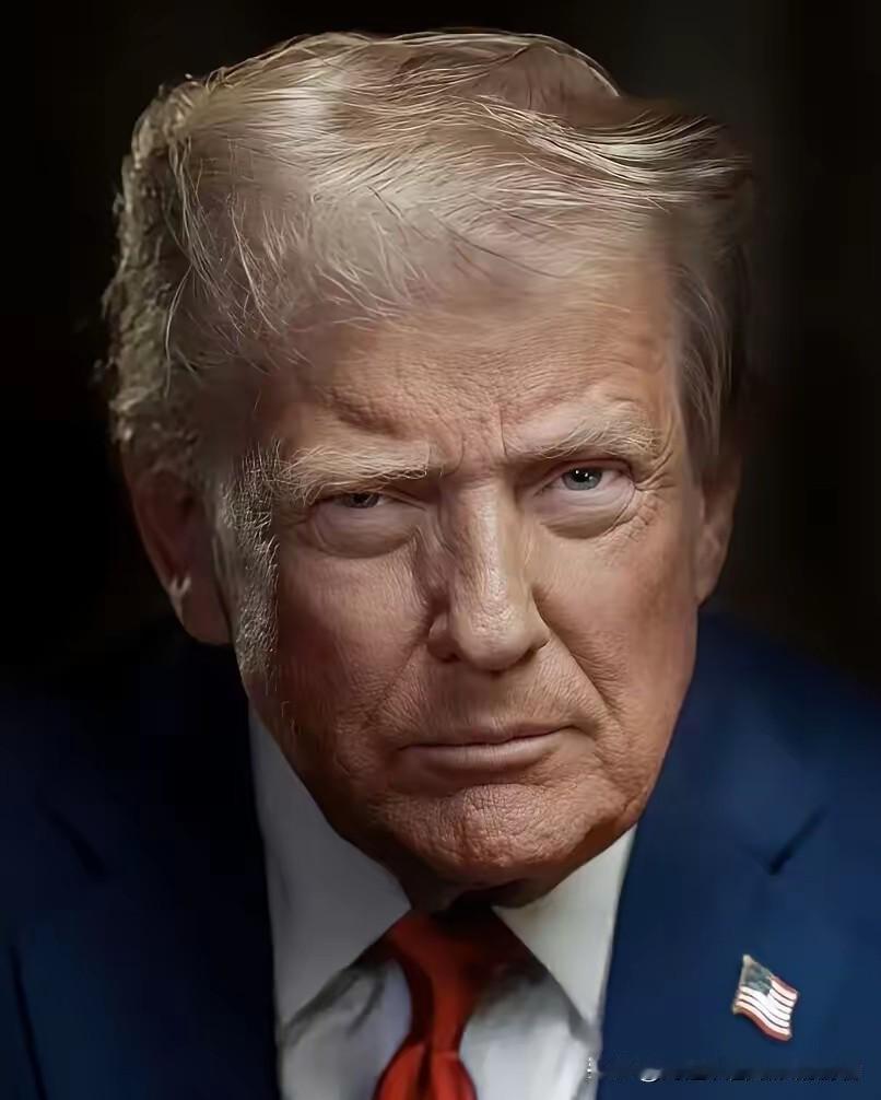 又意气用事了！美国总统今天明确宣布：

2月2日，美国总统特朗普宣布启动一项名为