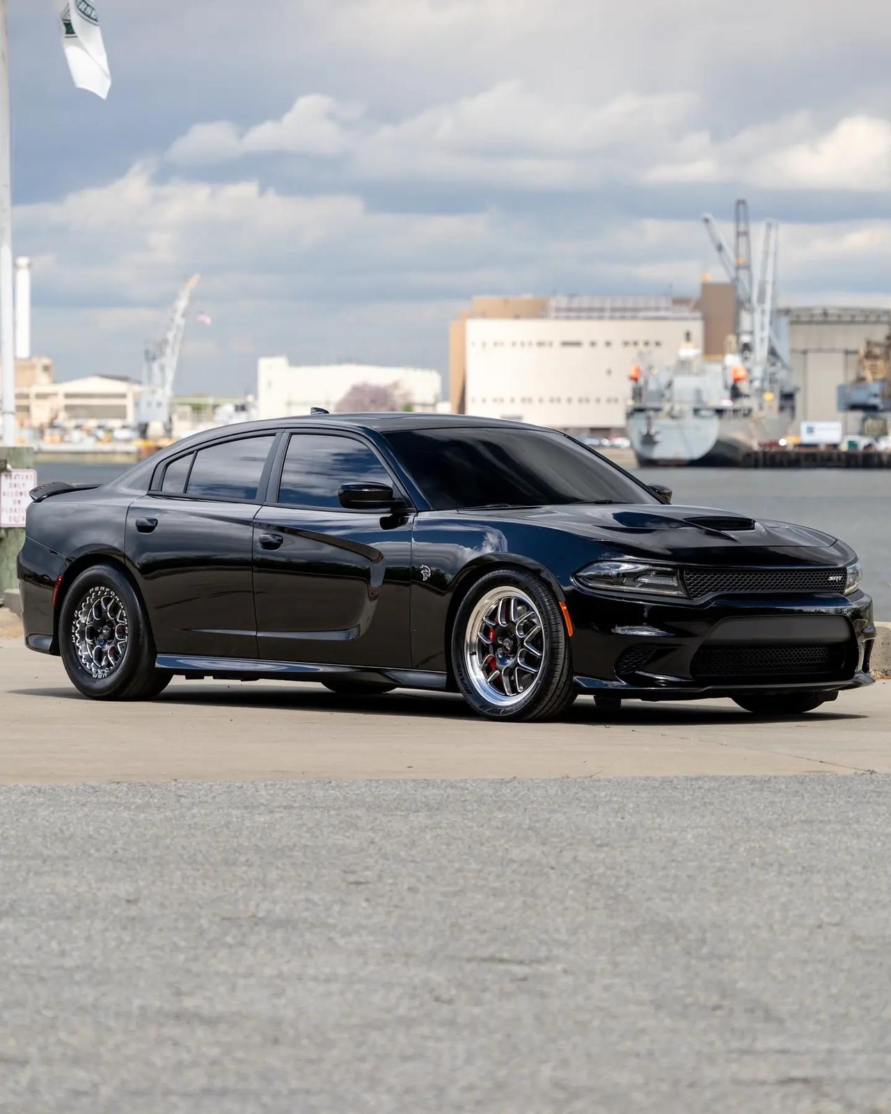 Charger SRT Hellcat.2016款 Dodge Charger 