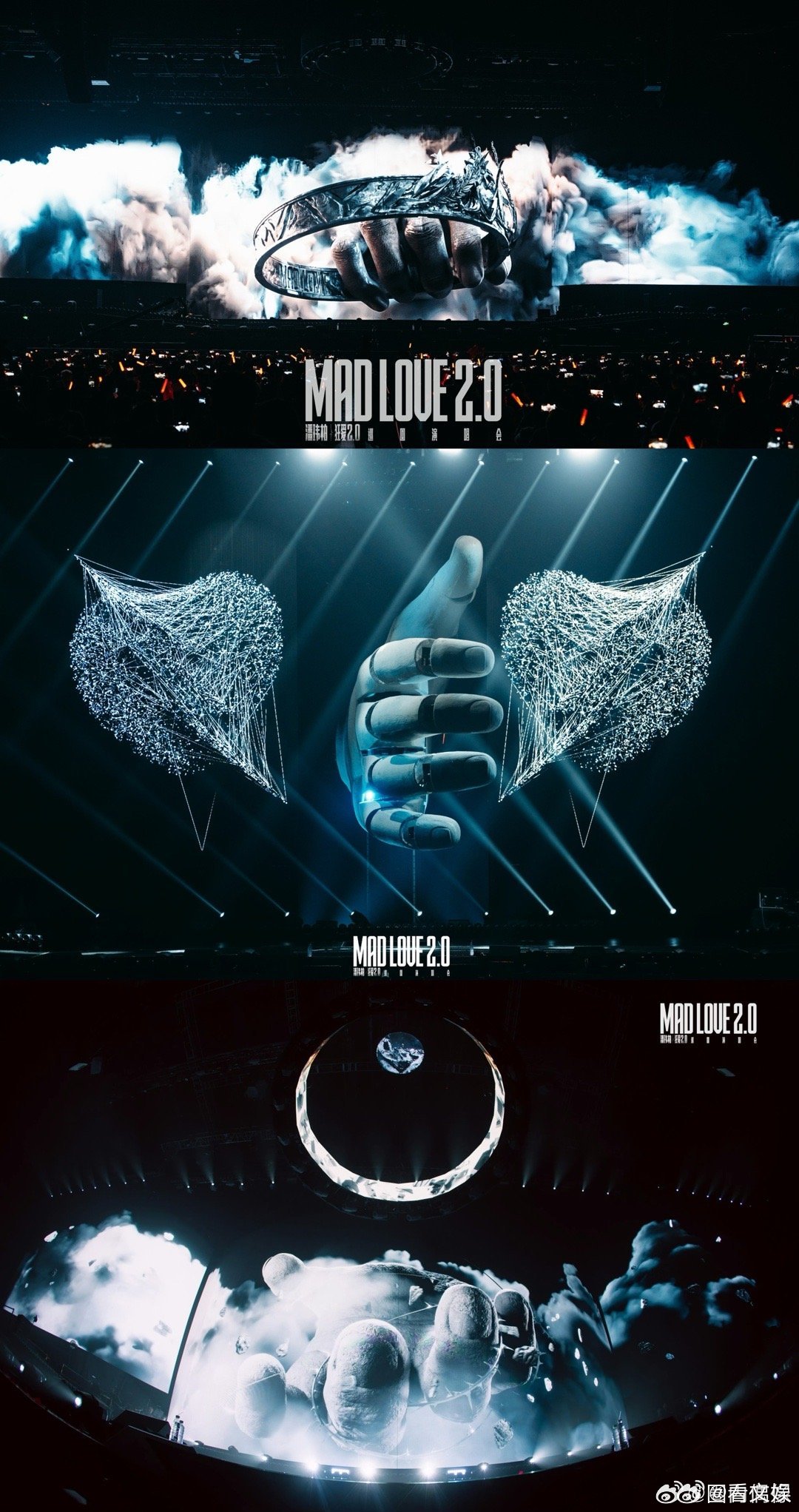 潘玮柏演唱会获得设计界的奥斯卡潘玮柏演唱会被国际奖项认可 潘玮柏演唱会获得设计界