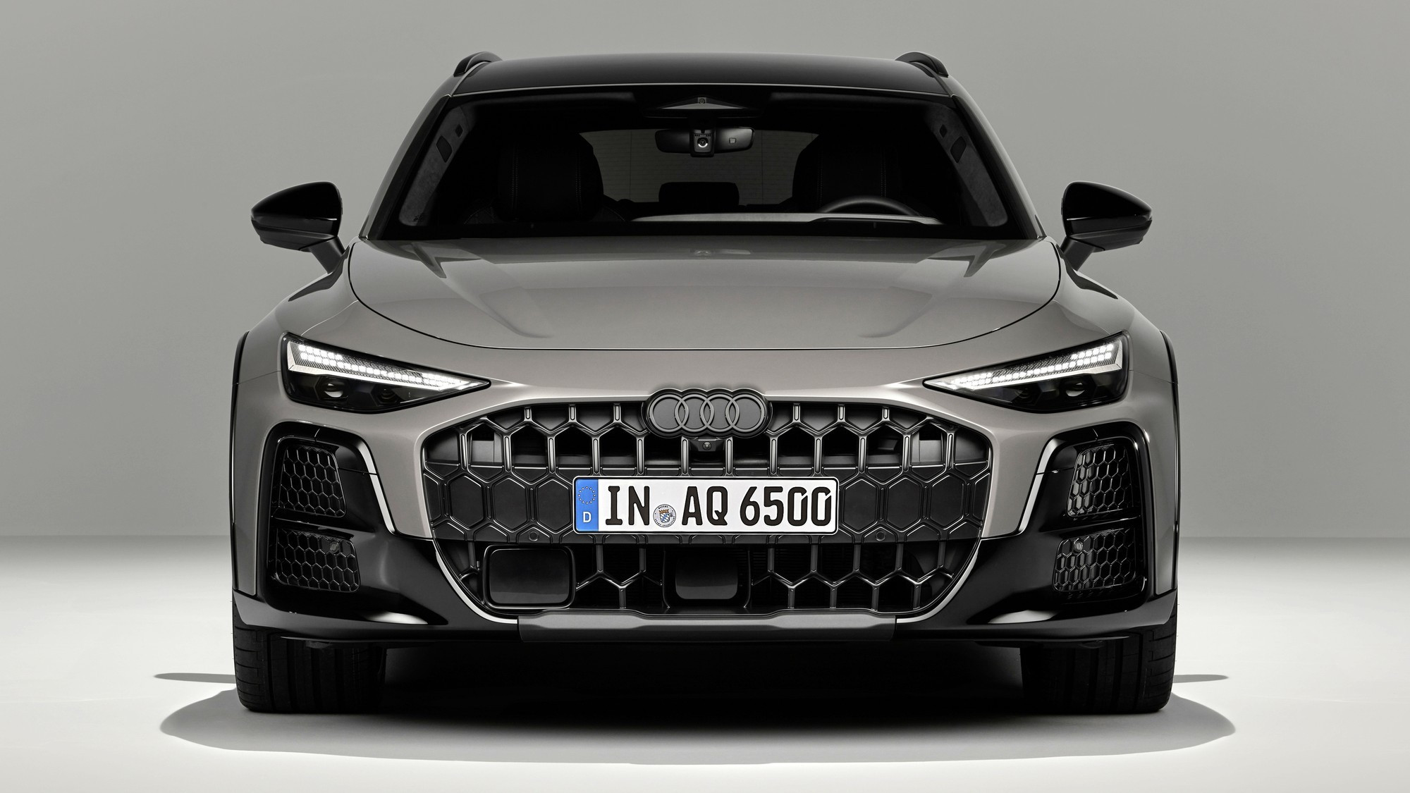 全新奥迪 A6 Allroad 明年下半年进内地 会有3.0T V6定位• 豪华