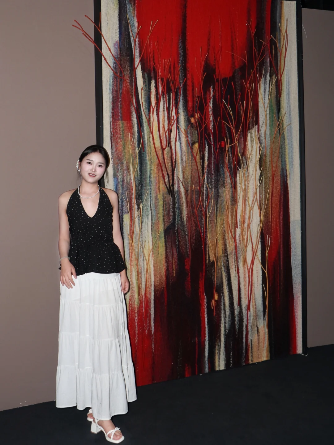 贵阳新展｜置身柔软纤维之中……好治愈！