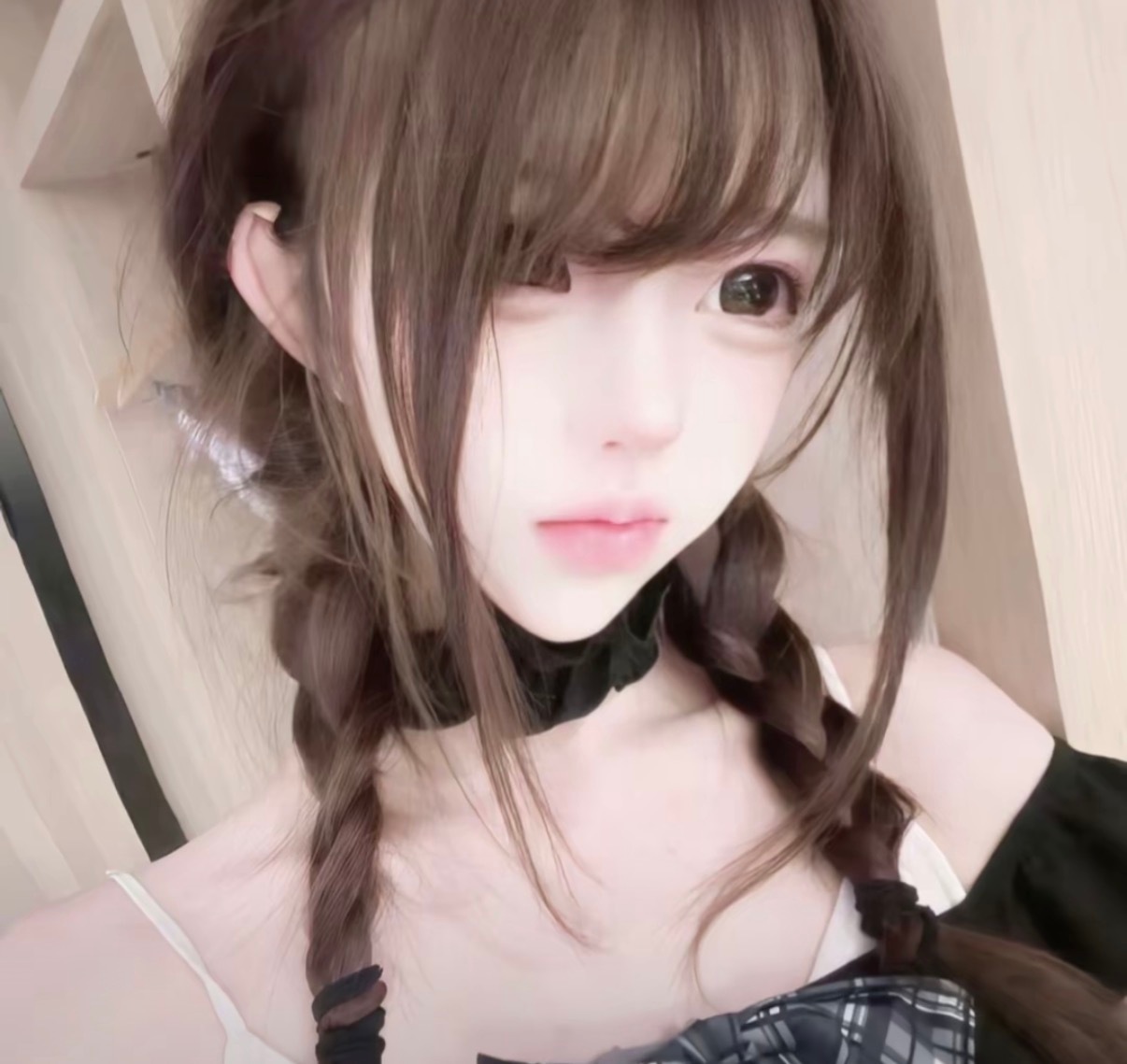 好像一切都没变，只是你不在了而已，没关系女生头像 | 审美积累 