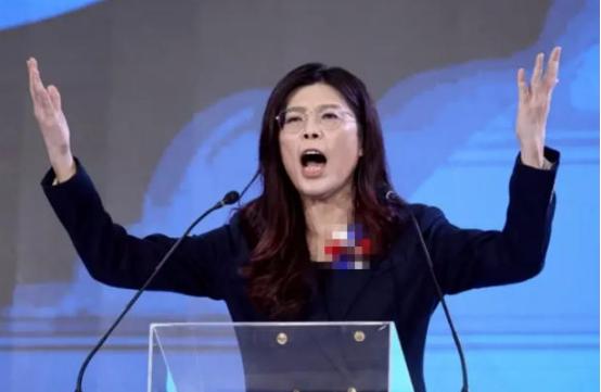 绿营倾巢围剿郑丽文！不过，誓言“要让国民党从羊群变成狮群”的郑丽文回怼“怕就不要