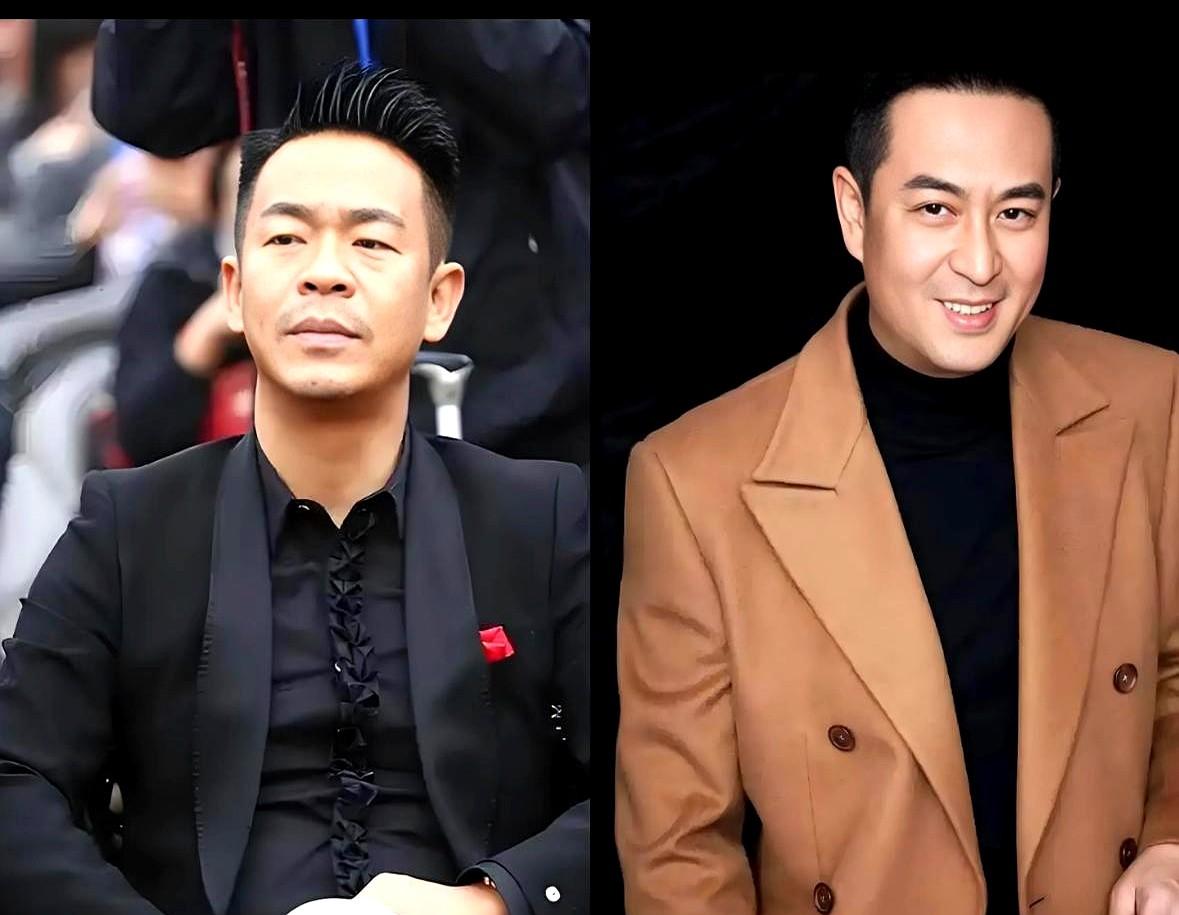 张嘉译好兄弟孙浩，居然因为饭后路边小解冲上热搜？这波操作真让人大跌眼镜！

咱身