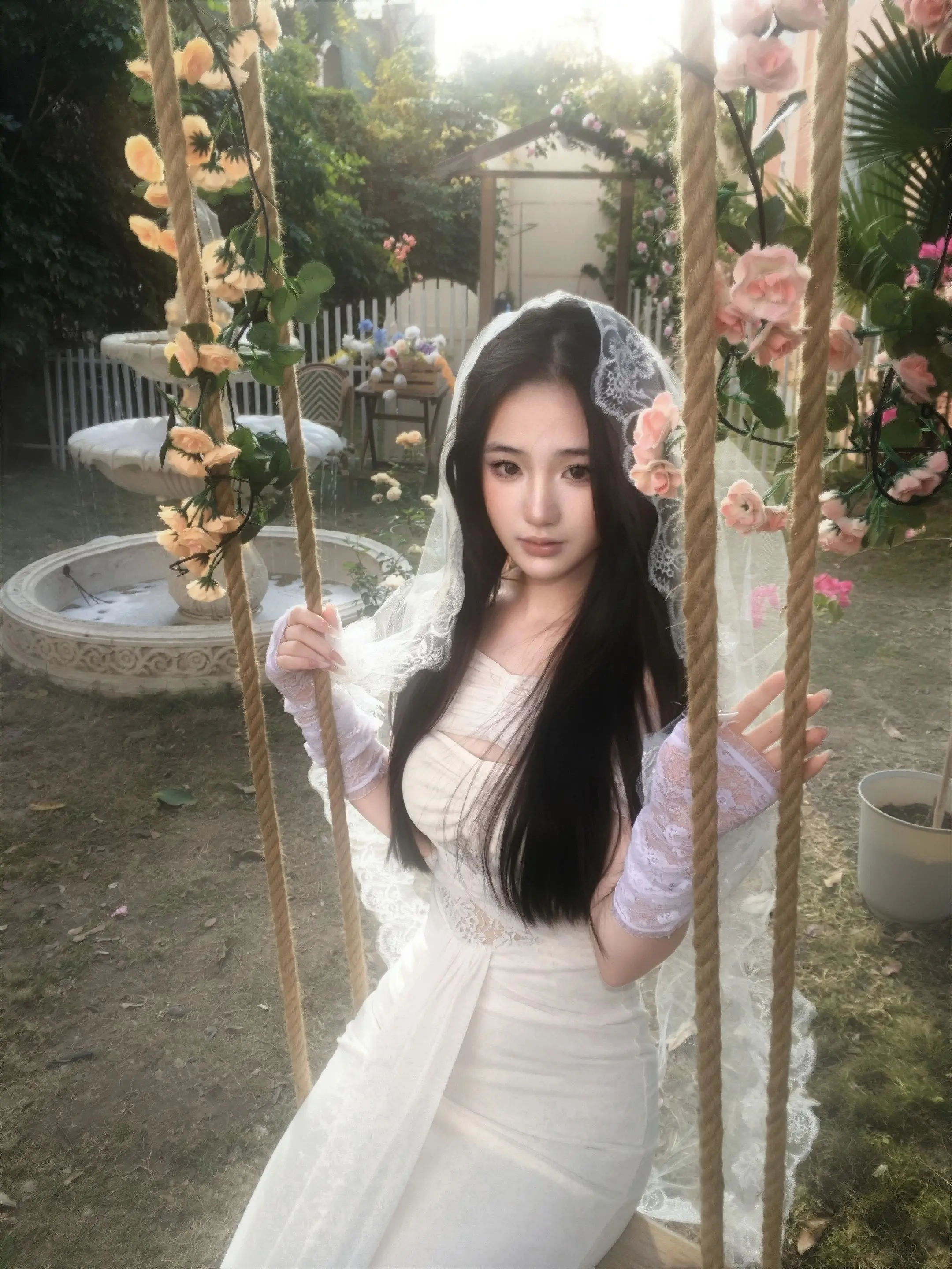 这么多年 在你心里我究竟是你万千过往里一个无名的落脚点 还是你所有前程...