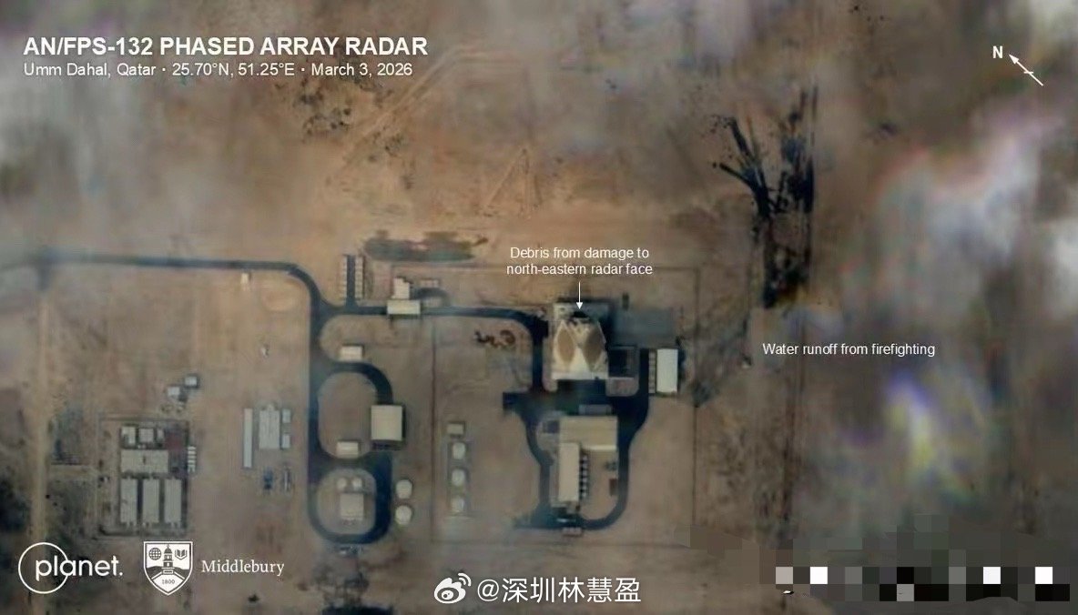 建起来难，炸起来快多了！雷神公司需要5到8年的时间才能修复在以色列和伊朗于卡塔尔