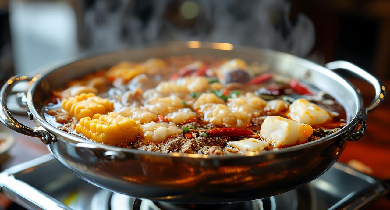 这起“火锅逃单事件”瞬间在网络上引发了热议，也让人不禁陷入深思：在这个“看脸”和