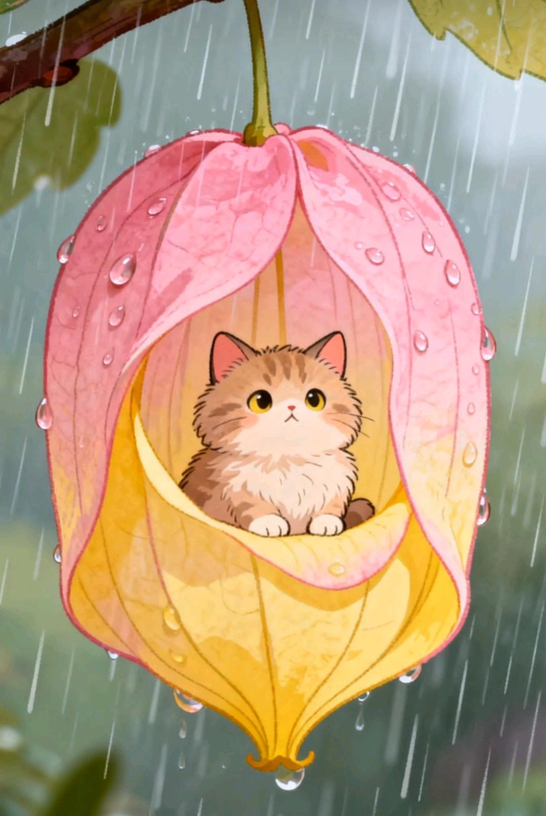 为什么父母的家，
能对儿女一辈子开着，
而儿女的门，
却对父母遮遮掩掩？
那是因