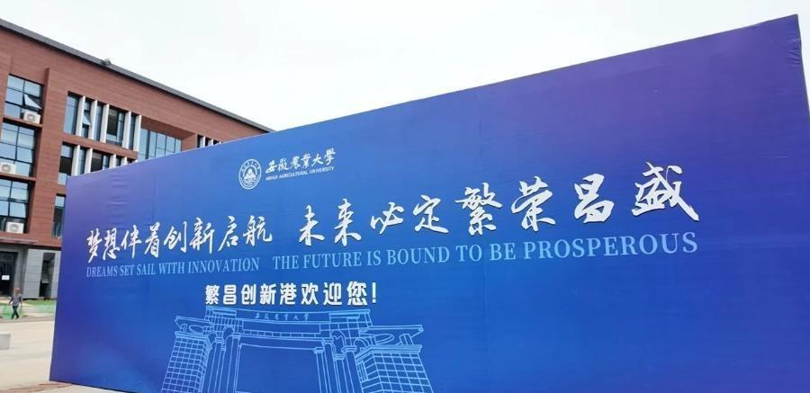 安徽农业大学繁昌创新港首批交付 ~
安徽农业大学繁昌创新港首批交付使用区域投入试