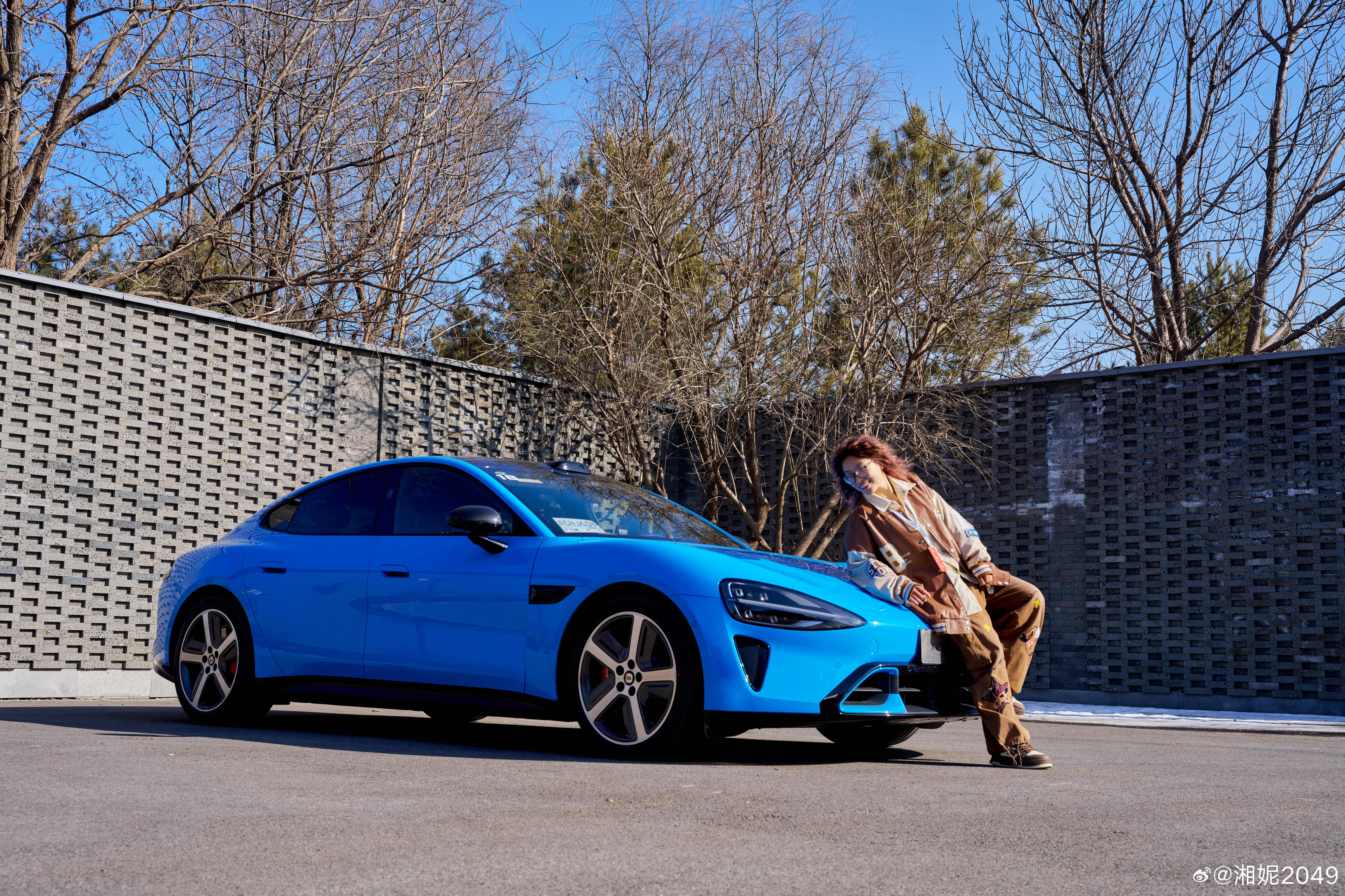 欢迎来到湘妮2049的车生活空间 🚗在这里，车不只是交通工具，更是生活方式的表