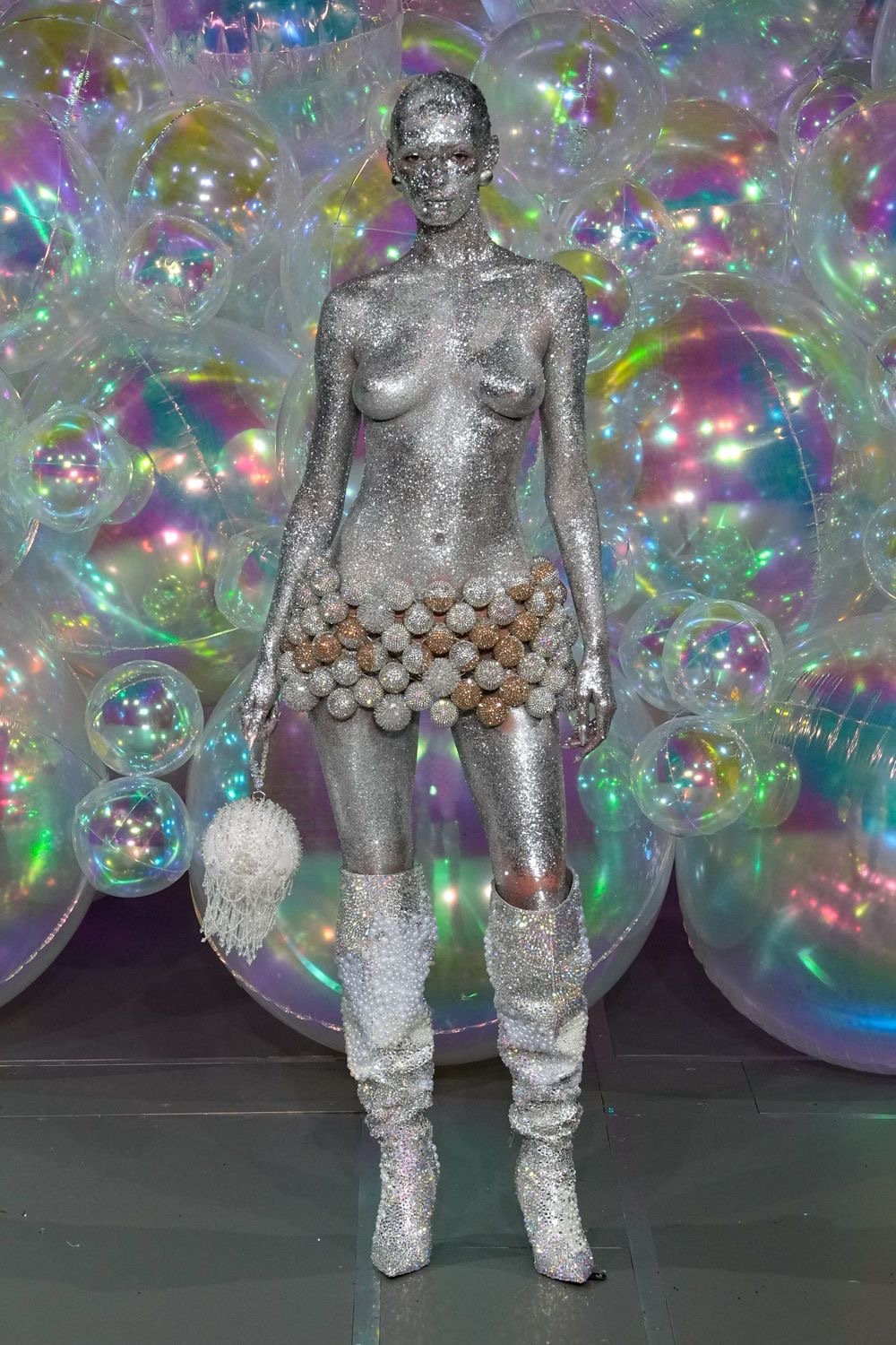 2025 秋冬 巴黎高定时装周 Germanier 2025 F/W Haute