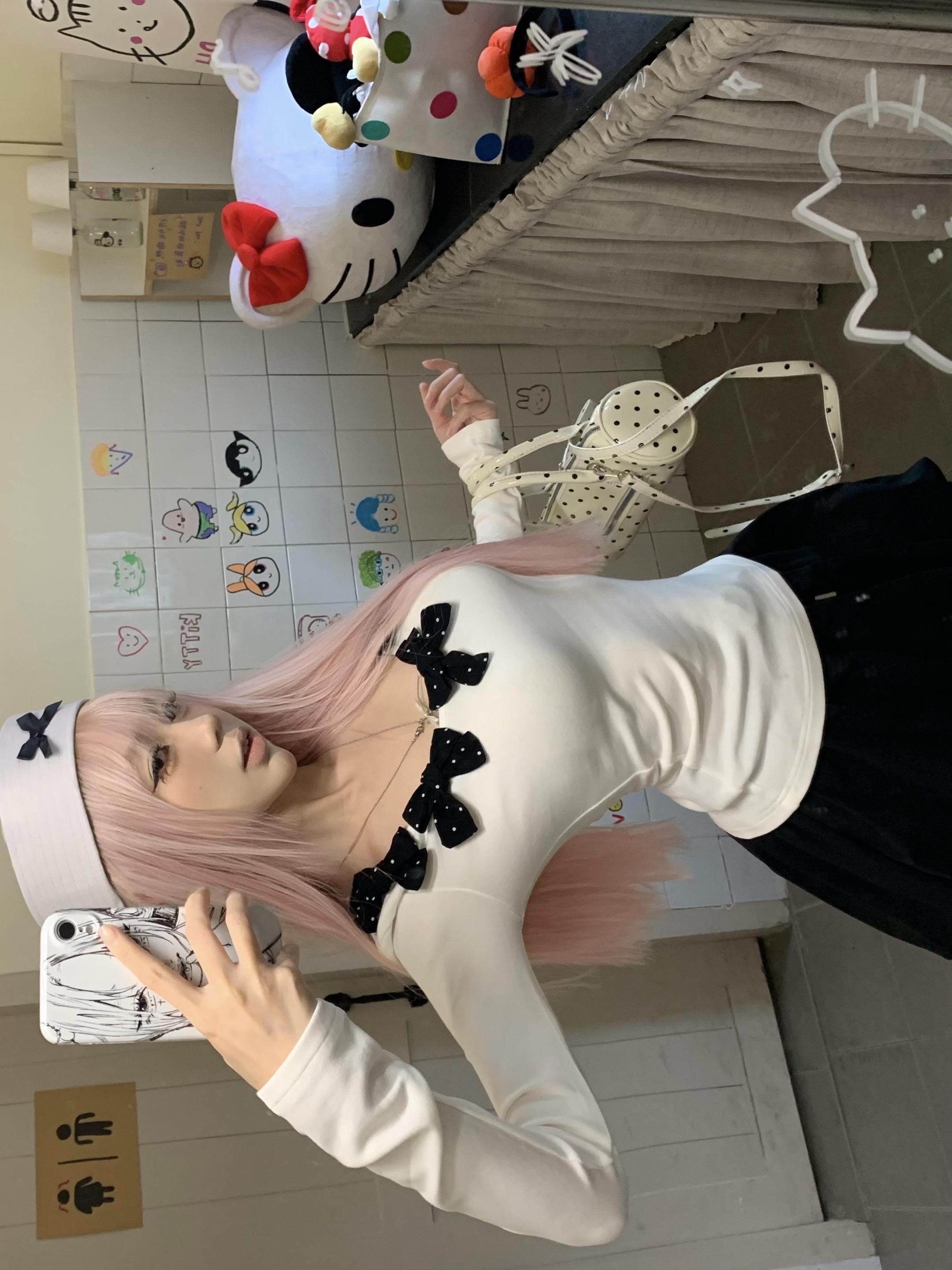 今天素韩女！