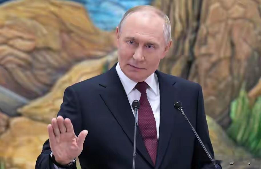 近日，俄罗斯总统普京放狠话:如果欧洲想与俄罗斯开战，俄方“现在”就做好了应对准备