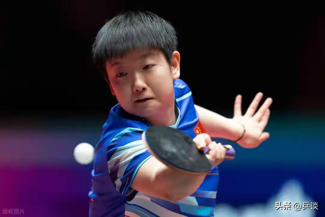 黑粉在诅咒孙颖莎！！
孙颖莎巴黎没得奥运女单冠军，都一年多了，见了小白球都恶心，