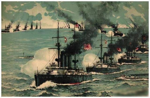 中国崛起，日本焦虑，历史天平悄悄倒了

1592年，日本打算进攻朝鲜，派出十六万