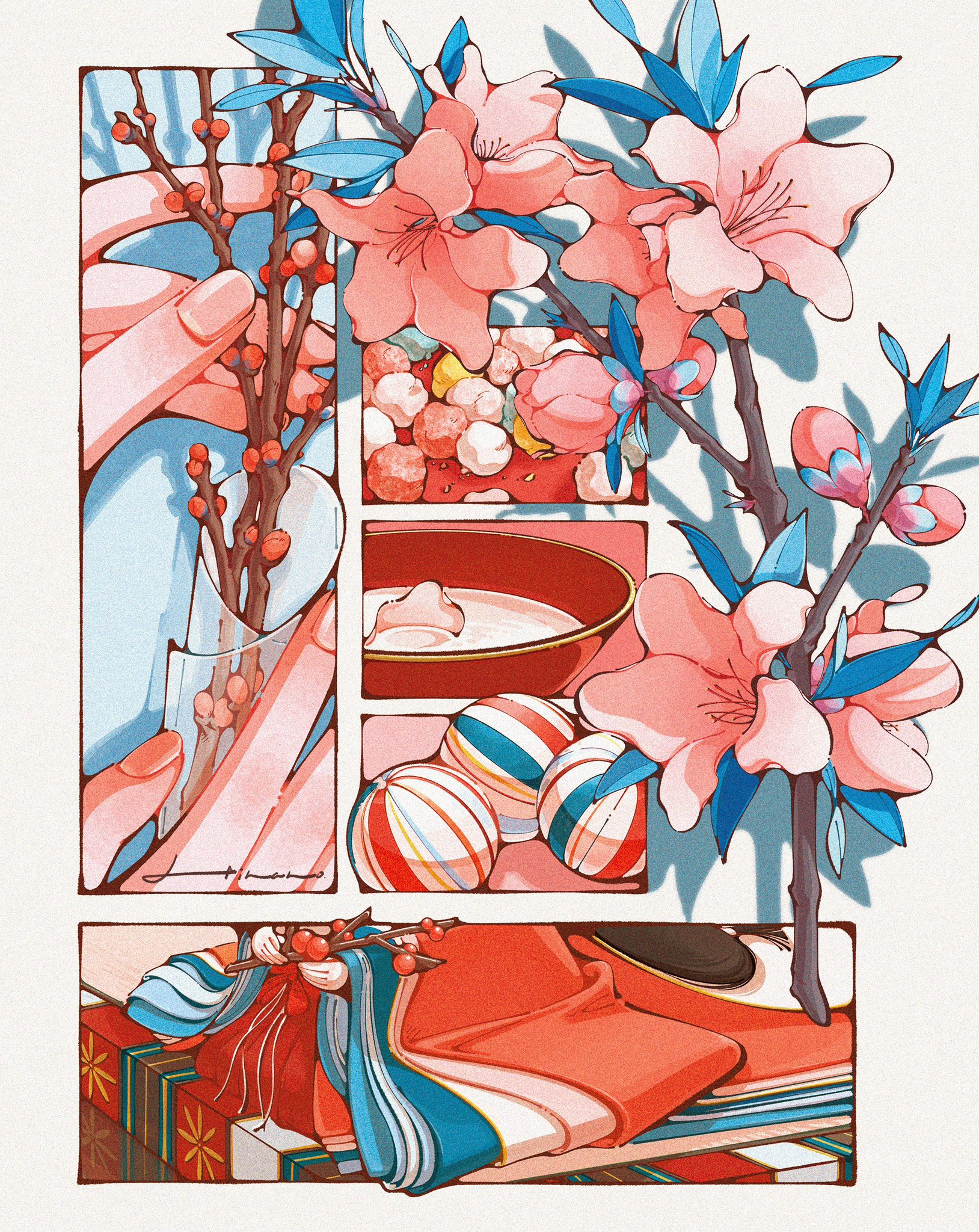 日菜乃X：TrmrKrkr_hinano 