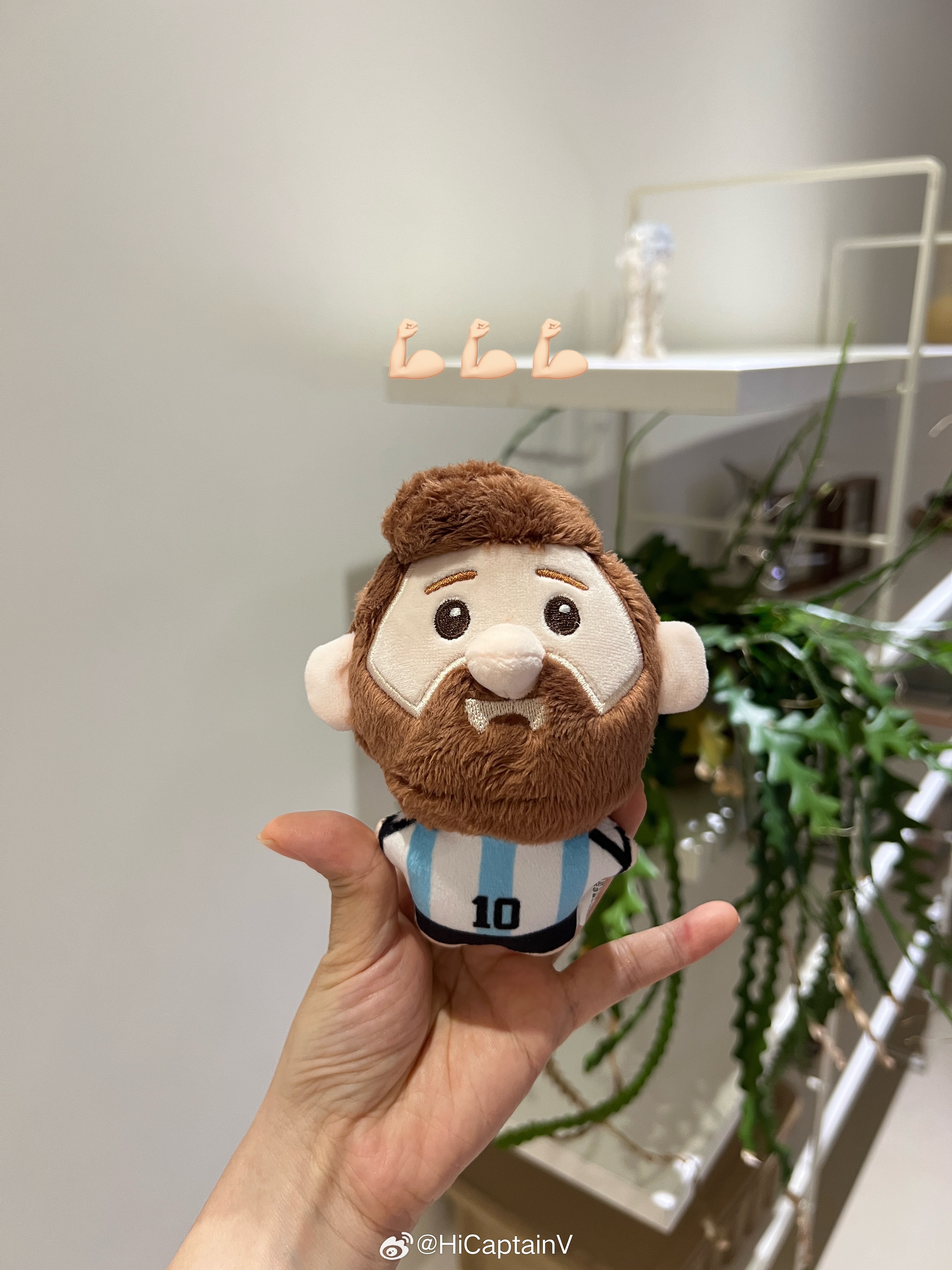 今晚加油，10号。那些可爱小事