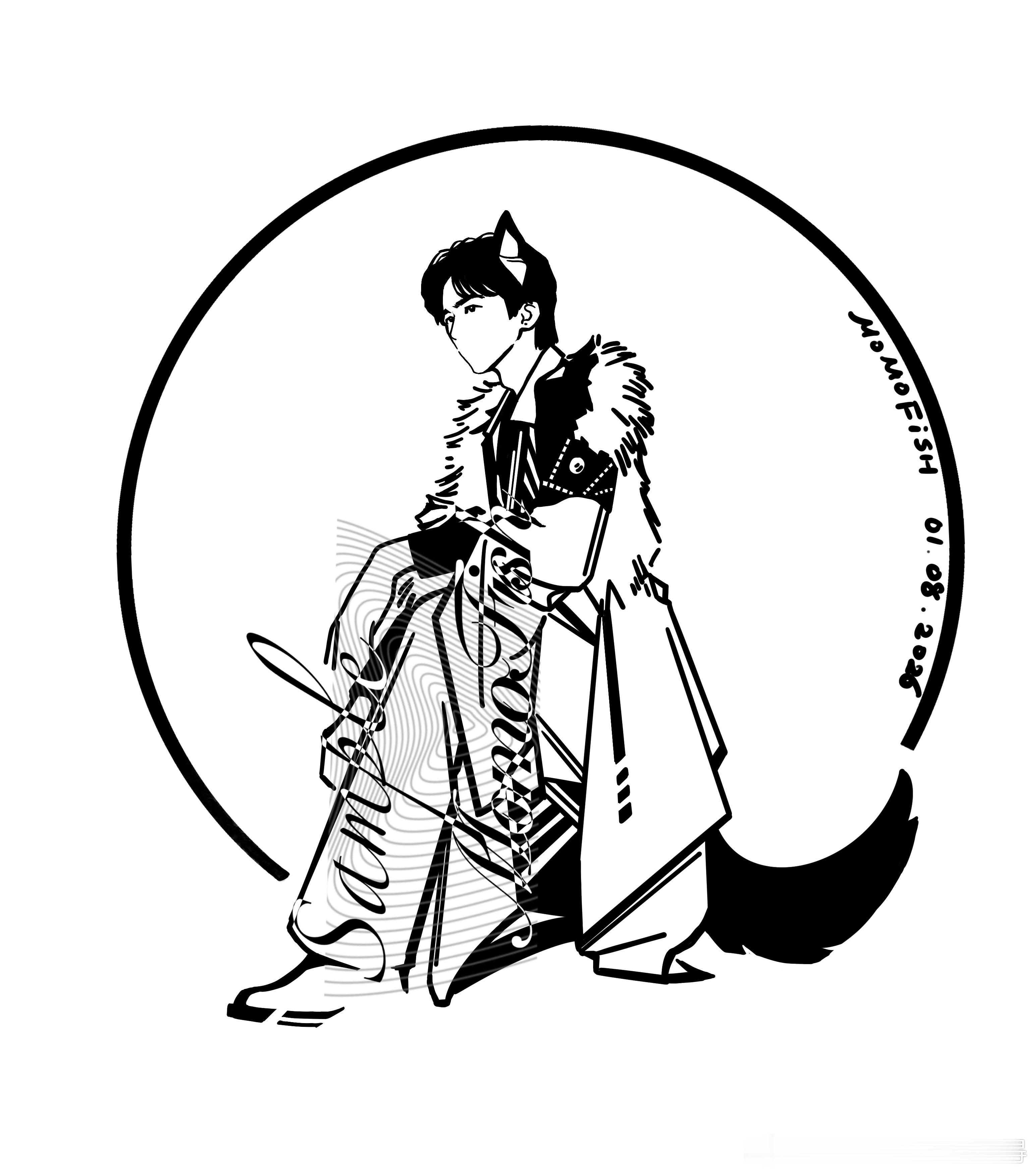 摩登兄弟刘宇宁开始推理吧 满月刘宇宁前途无量二百块 稿件展示，谢绝自用，感谢单主