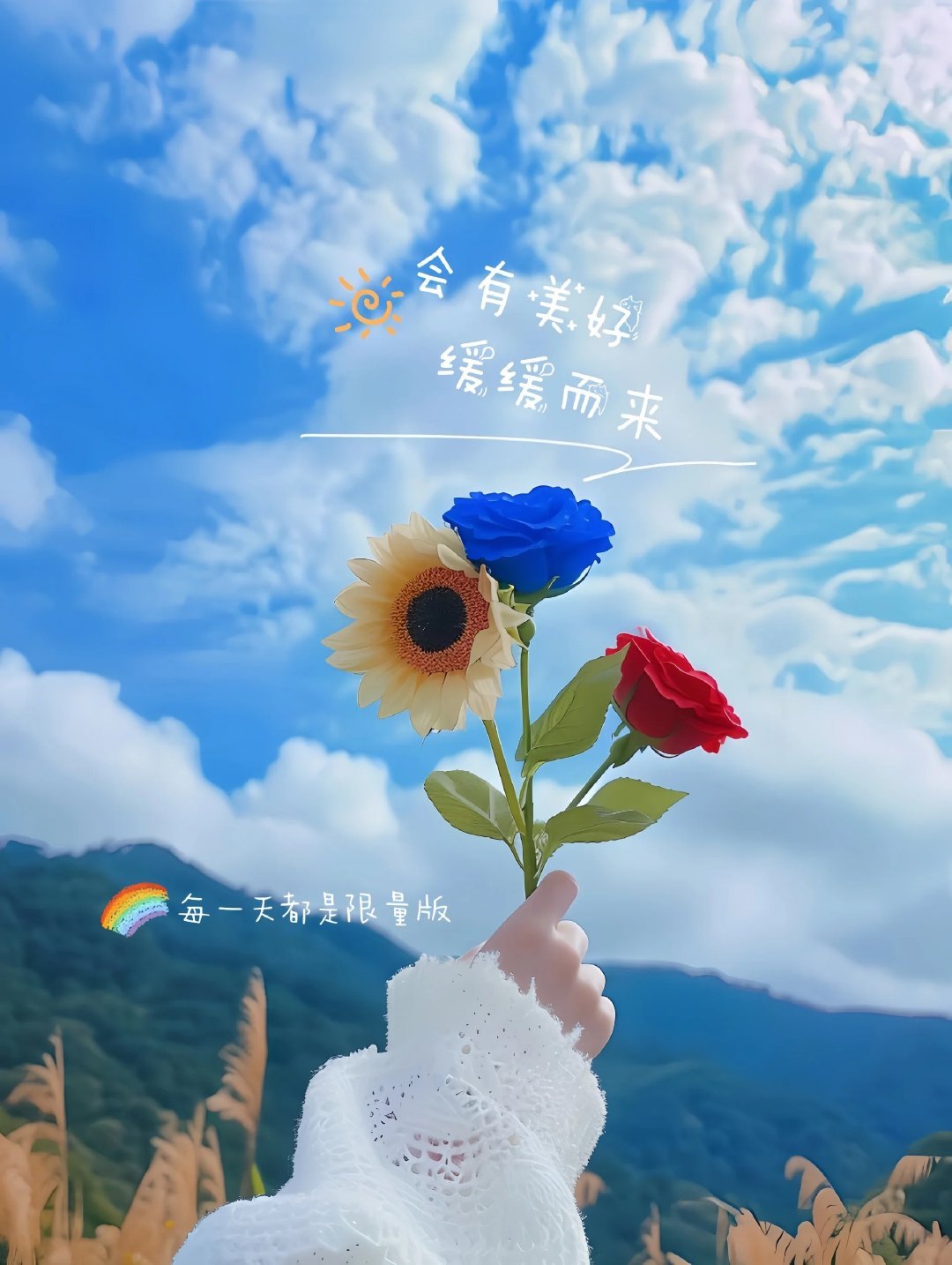 🩰·ᵕ̈ Hªᵖᵖᵞ ²⁰²⁴🌼⋆ᵒᵏᵎᵎᵎᵎ“希望每个年龄段，都有乘风破浪