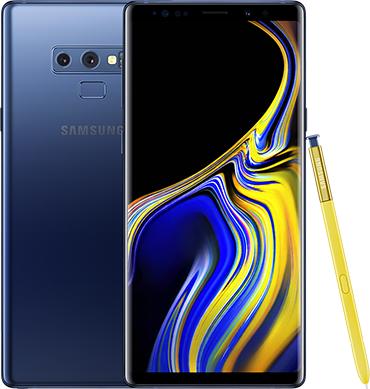 手机Top10第2名 Note 9：无可挑剔【总评93.2：性能90.3、配置1