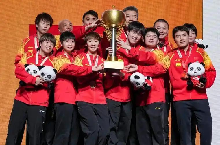 突发！国乒五大主力集体退赛，背后原因引发猜测

“国乒突然变天！王楚钦、孙颖莎等