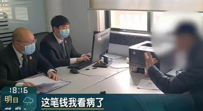 “道德唤不醒装睡的人，法律可以，”上海，男人和四个姐姐以及一个外甥女共同拥有的一